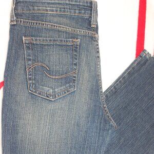 Levi's signature jeans women's low rise boot cut size 10